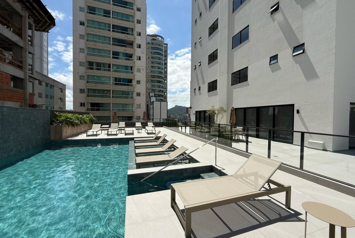 Apartamento no Farol de Valença em Balneário Camboriú (SC) | JMP