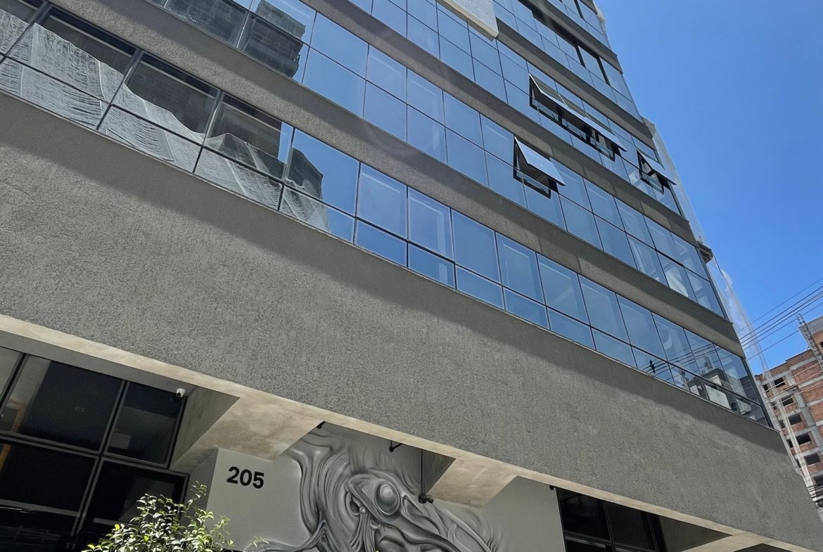 Apartamento Canvas Residence Itapema (SC) – ZAH