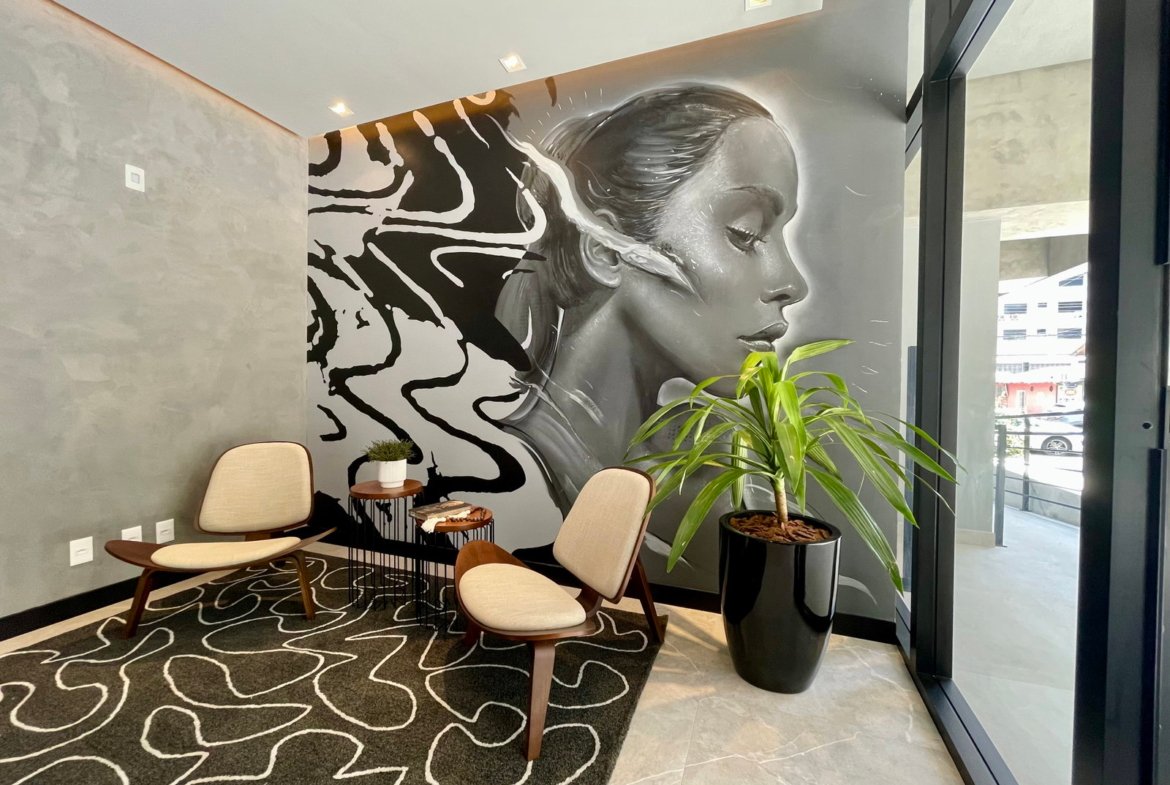 Apartamento Canvas Residence Itapema (SC) – ZAH