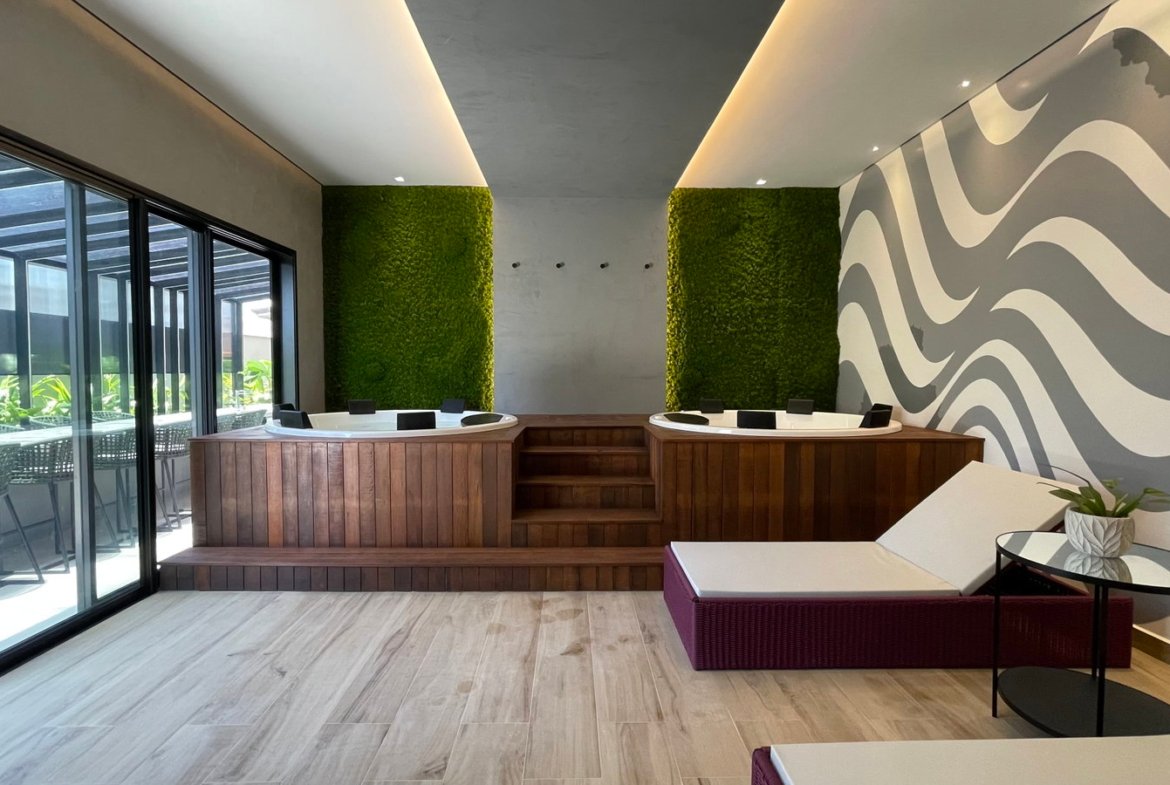 Apartamento Canvas Residence Itapema (SC) – ZAH