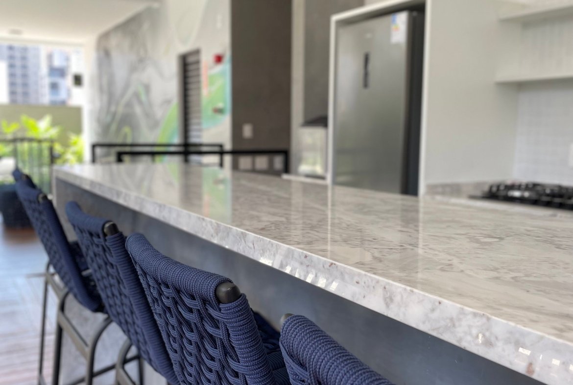 Apartamento Canvas Residence Itapema (SC) – ZAH