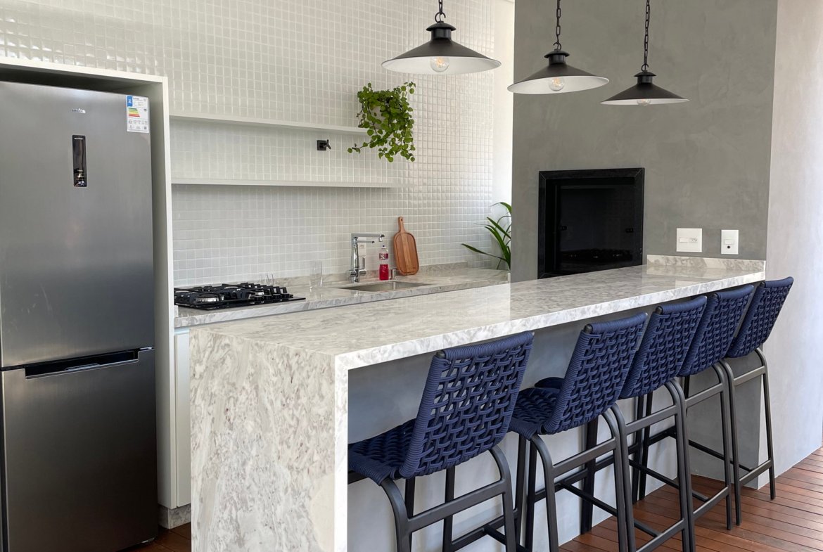 Apartamento Canvas Residence Itapema (SC) – ZAH