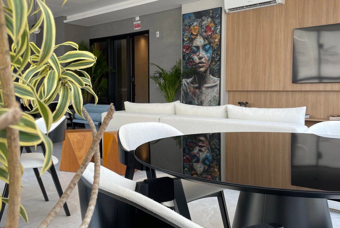 Apartamento Canvas Residence Itapema (SC) – ZAH