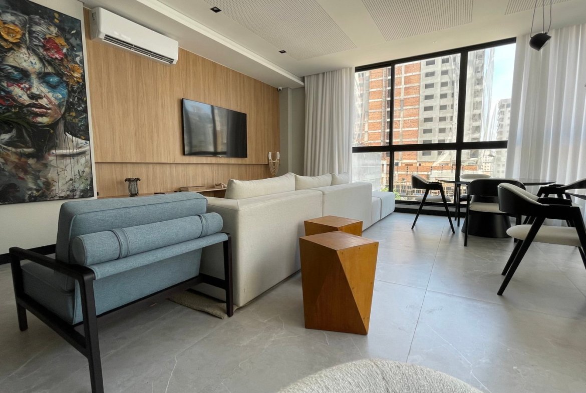 Apartamento Canvas Residence Itapema (SC) – ZAH
