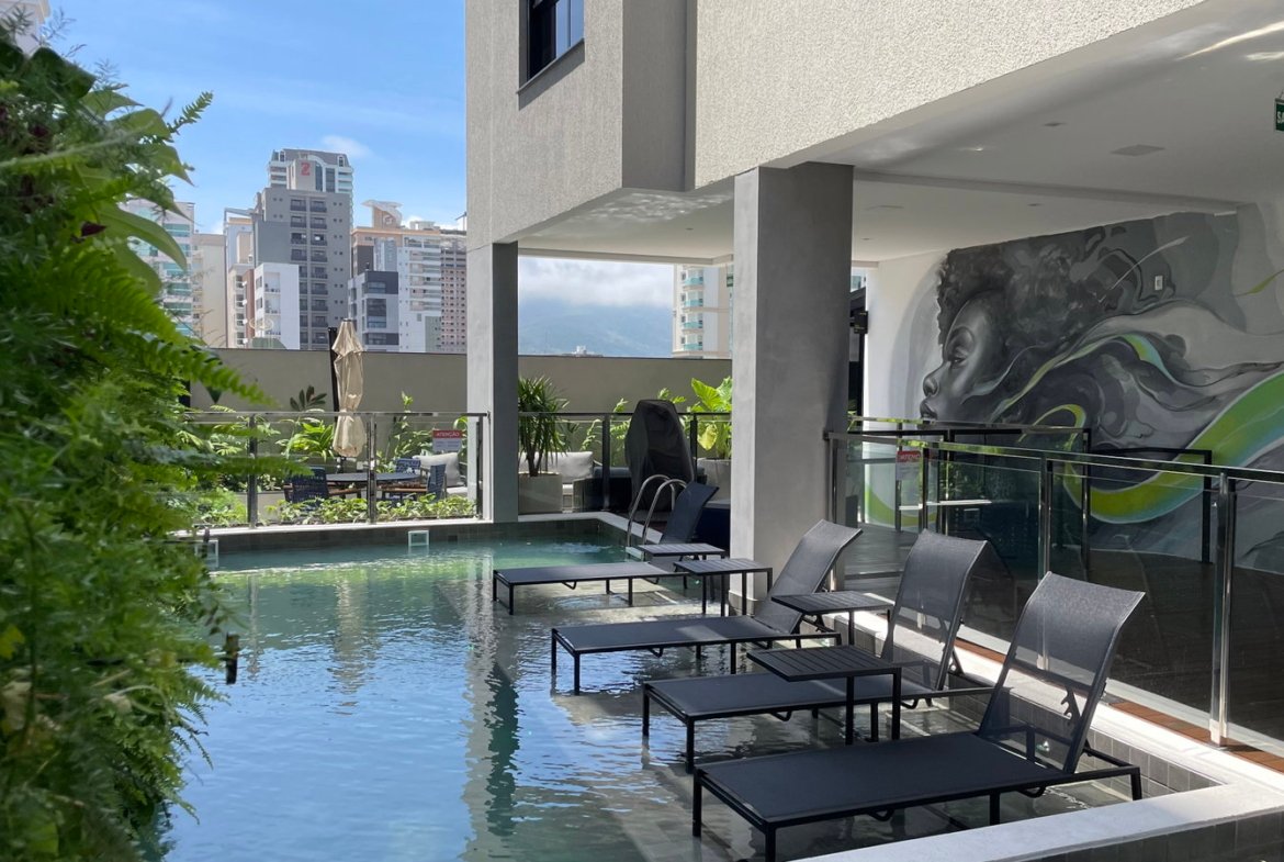 Apartamento Canvas Residence Itapema (SC) – ZAH