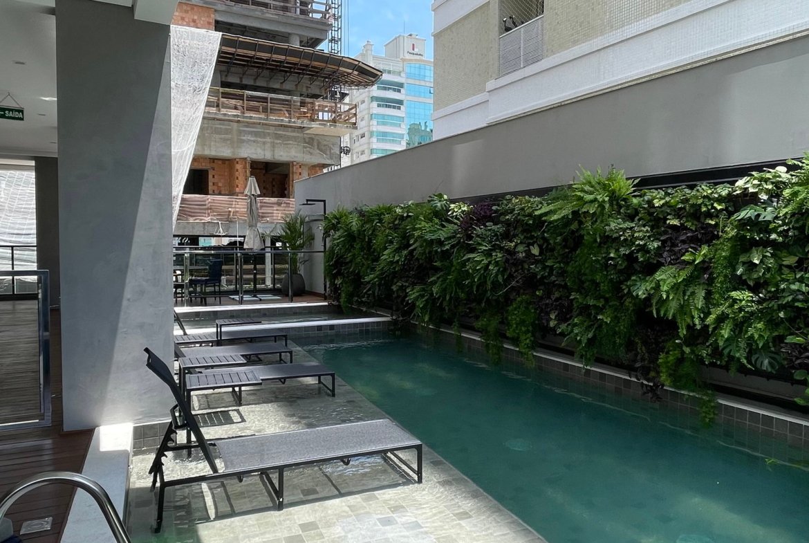 Apartamento Canvas Residence Itapema (SC) – ZAH