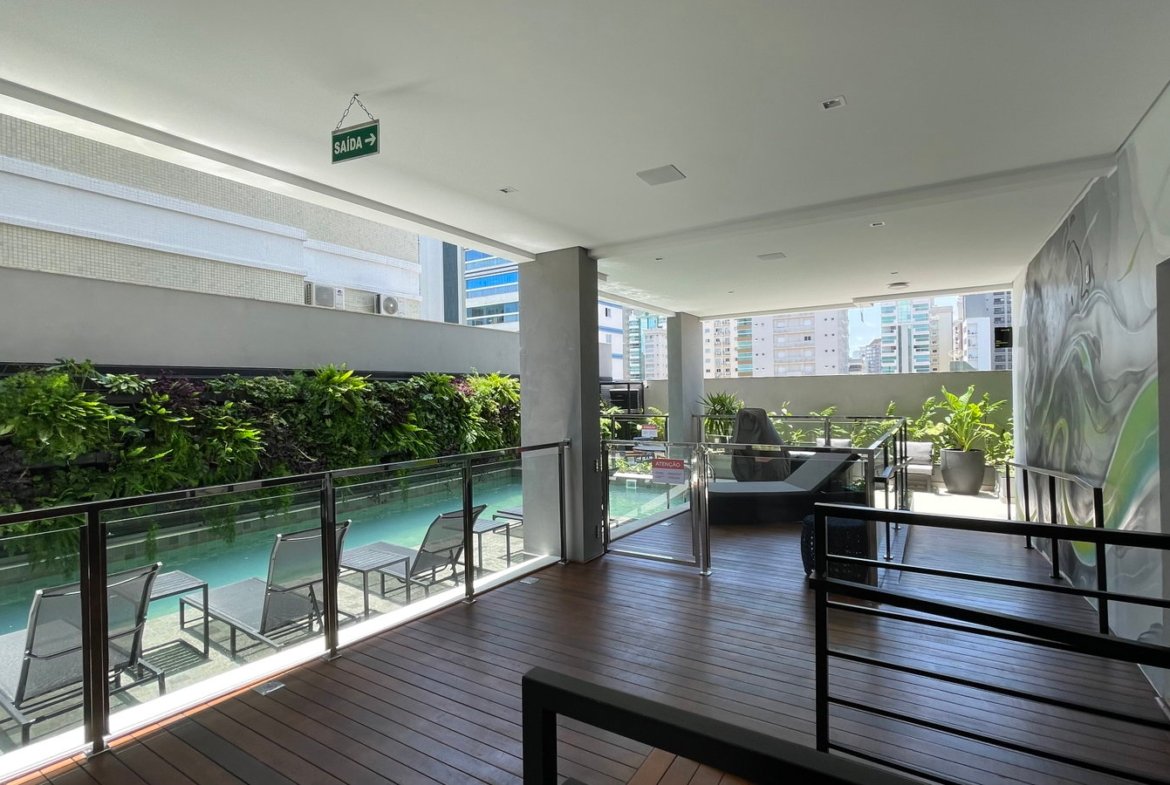 Apartamento Canvas Residence Itapema (SC) – ZAH