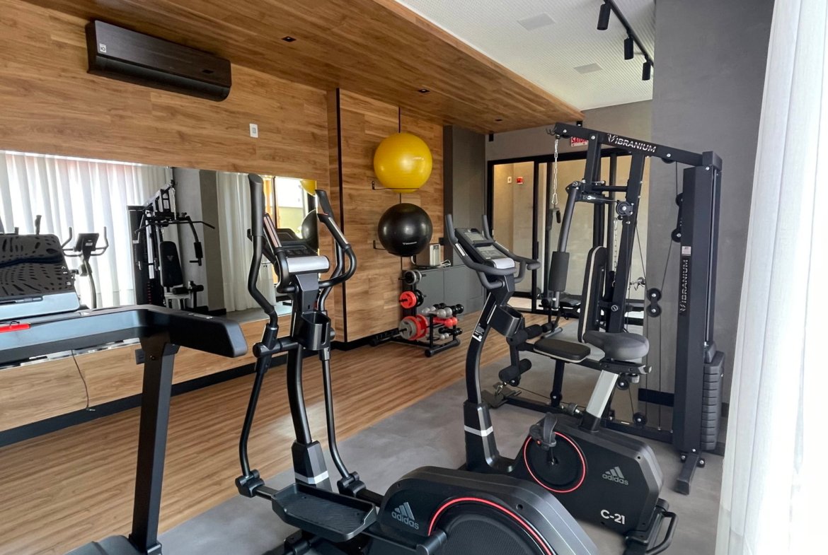 Apartamento Canvas Residence Itapema (SC) – ZAH