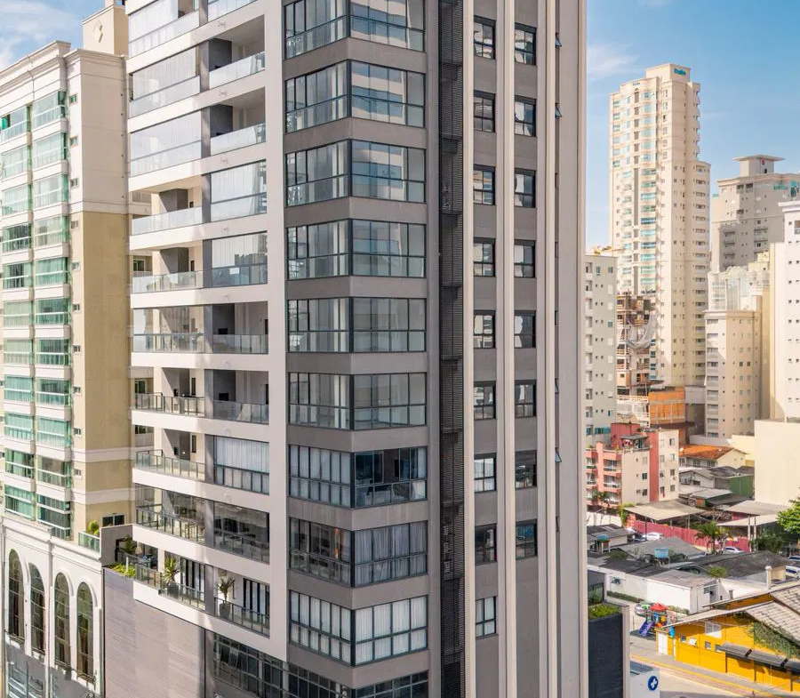 Apartamento Canvas Residence Itapema (SC) – ZAH
