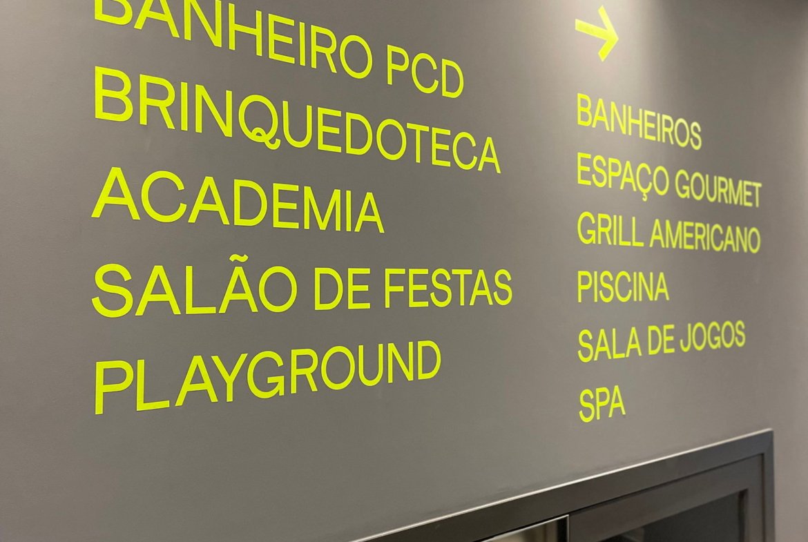 Apartamento Canvas Residence Itapema (SC) – ZAH