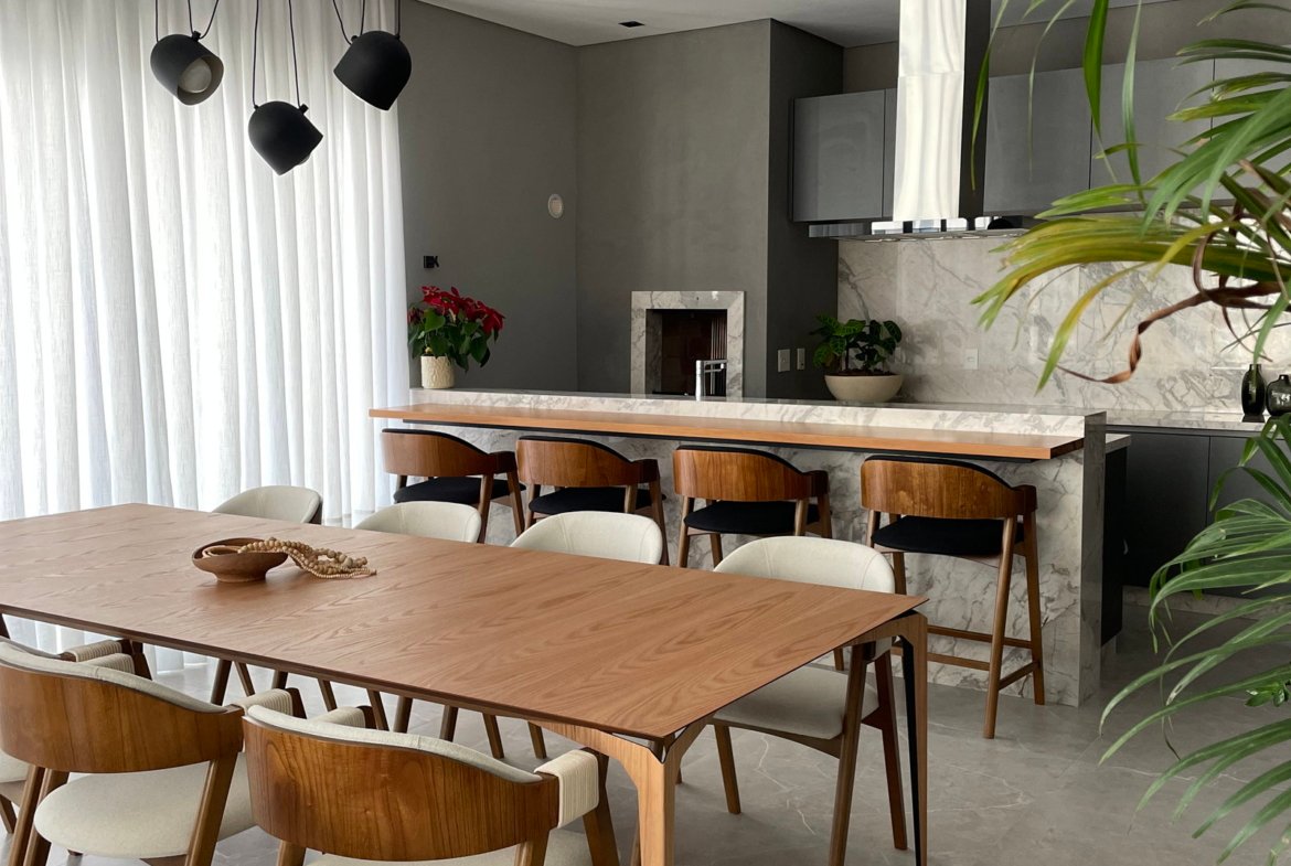 Apartamento Canvas Residence Itapema (SC) – ZAH
