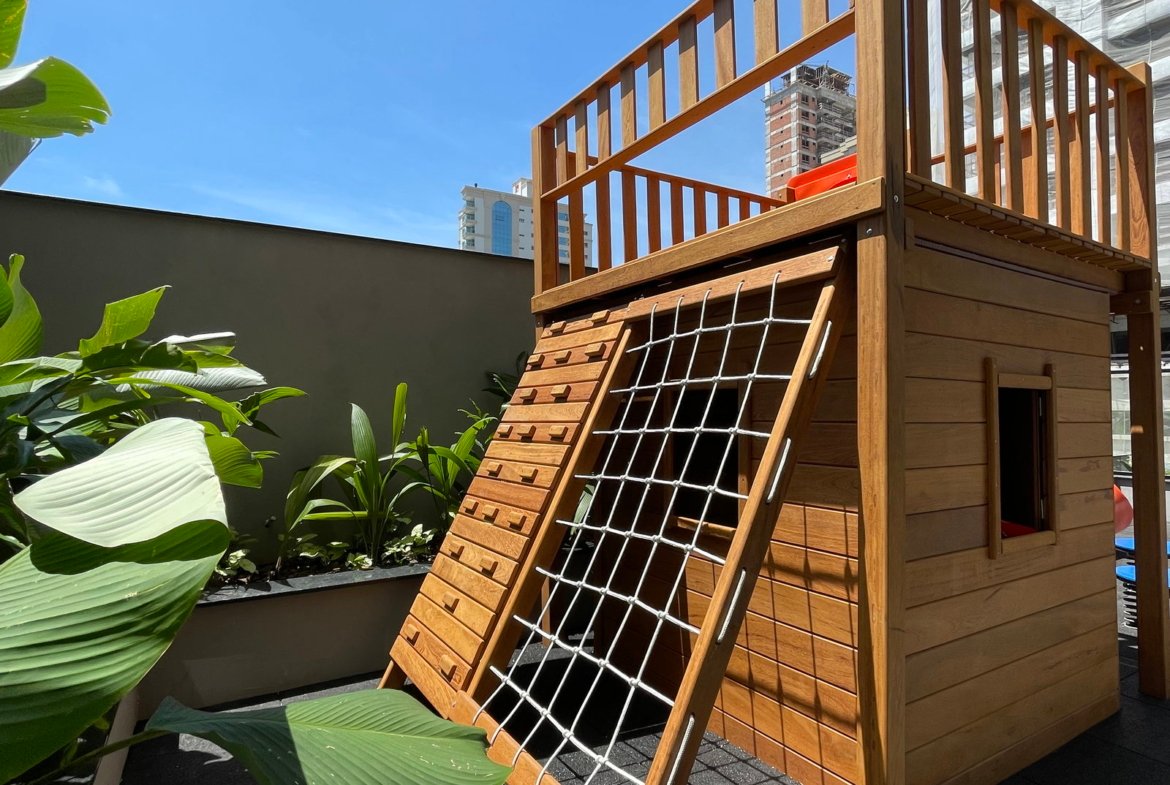 Apartamento Canvas Residence Itapema (SC) – ZAH