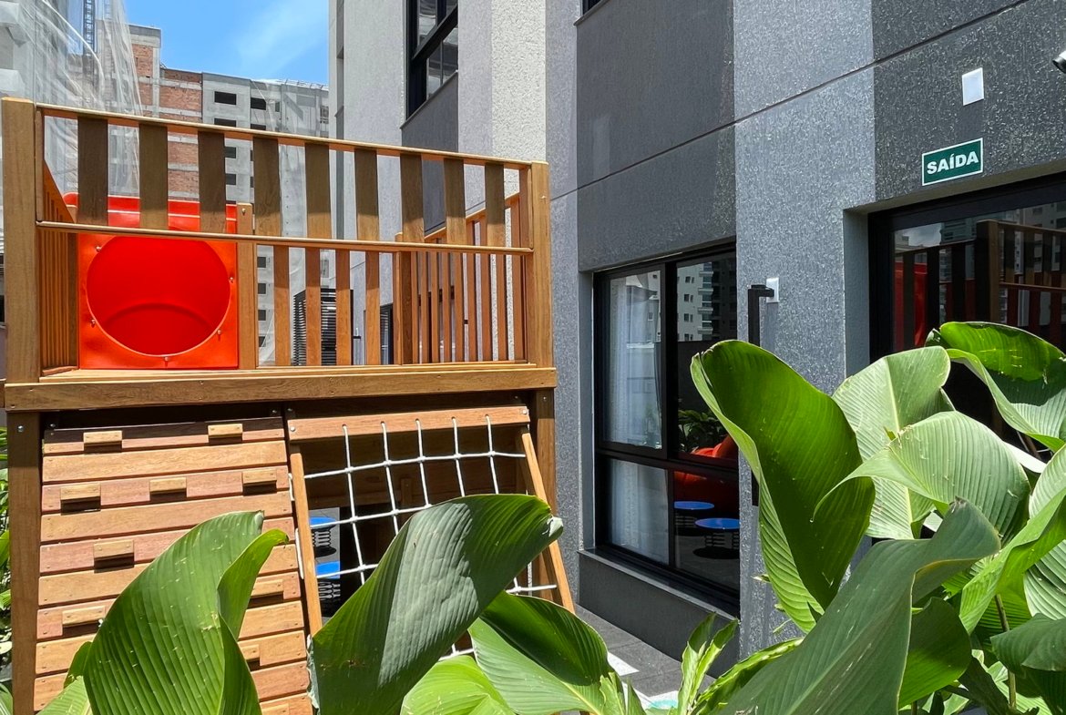 Apartamento Canvas Residence Itapema (SC) – ZAH