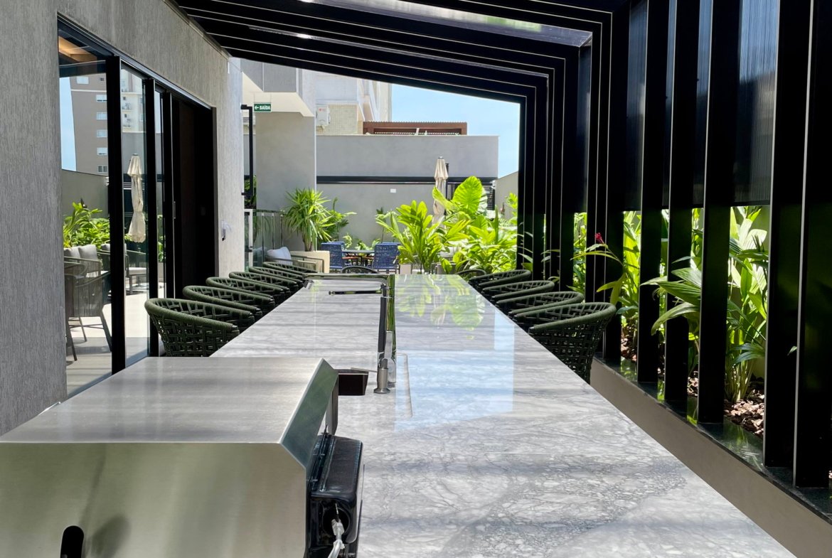 Apartamento Canvas Residence Itapema (SC) – ZAH
