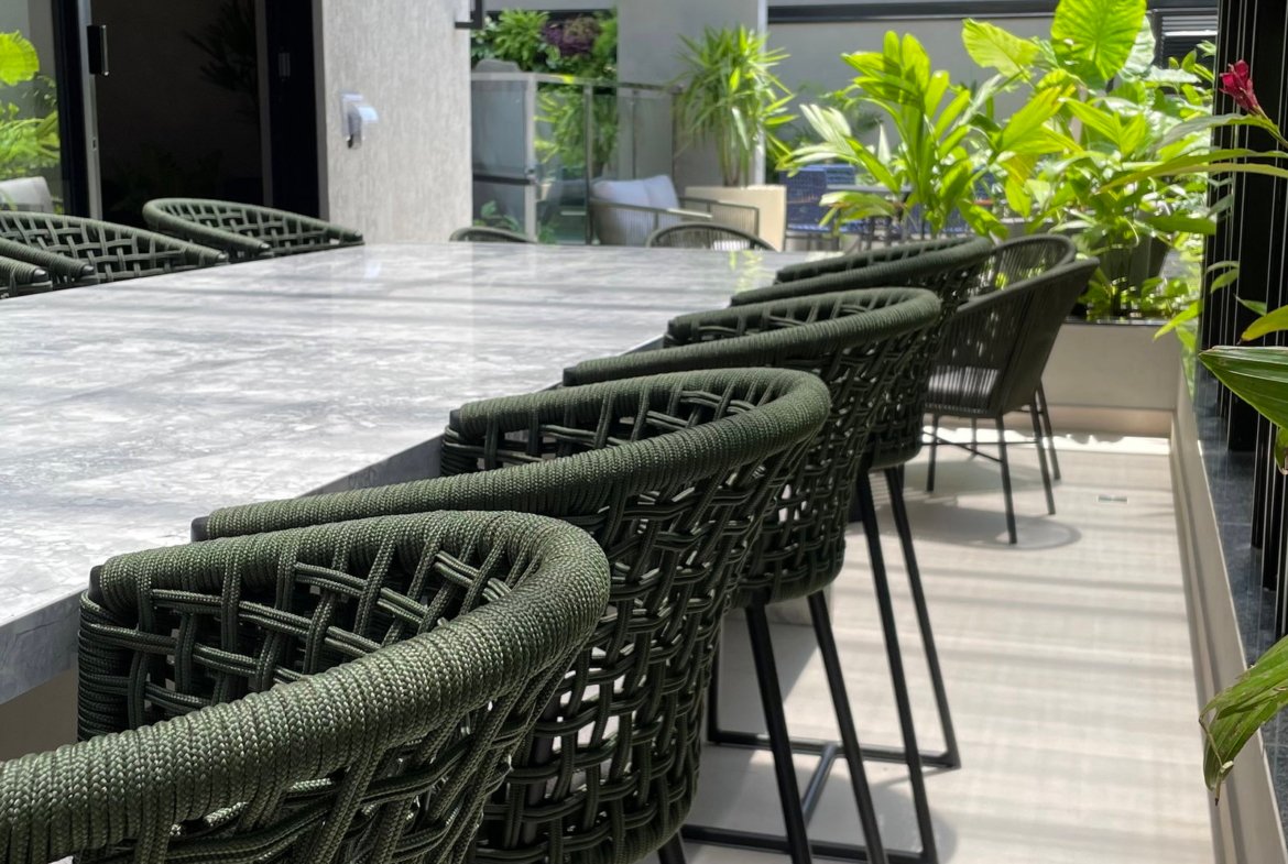 Apartamento Canvas Residence Itapema (SC) – ZAH