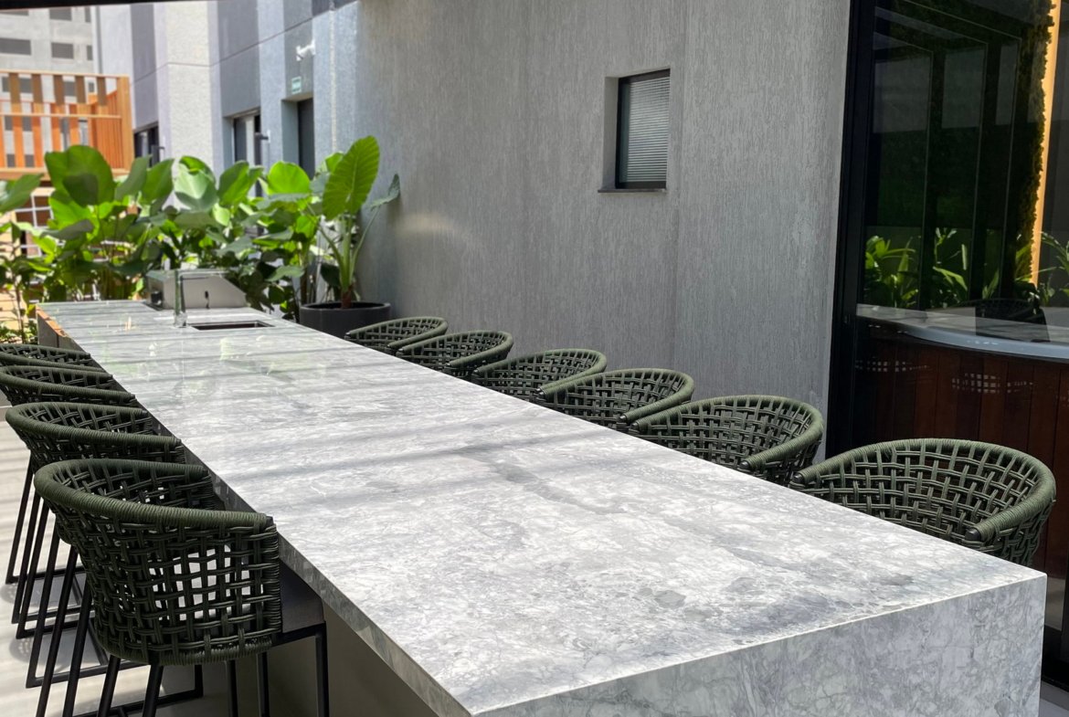 Apartamento Canvas Residence Itapema (SC) – ZAH