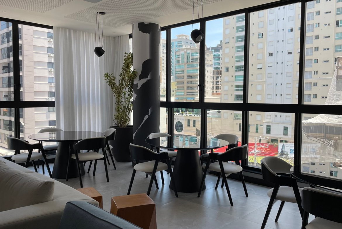 Apartamento Canvas Residence Itapema (SC) – ZAH