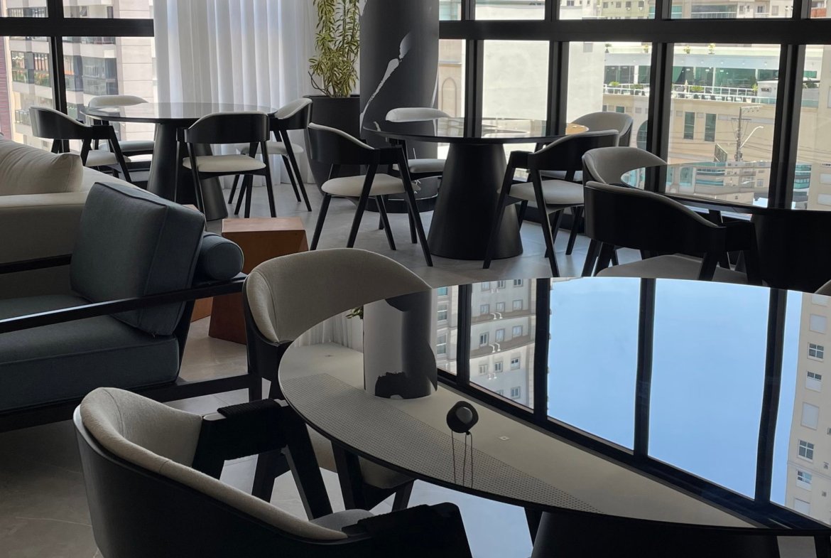 Apartamento Canvas Residence Itapema (SC) – ZAH