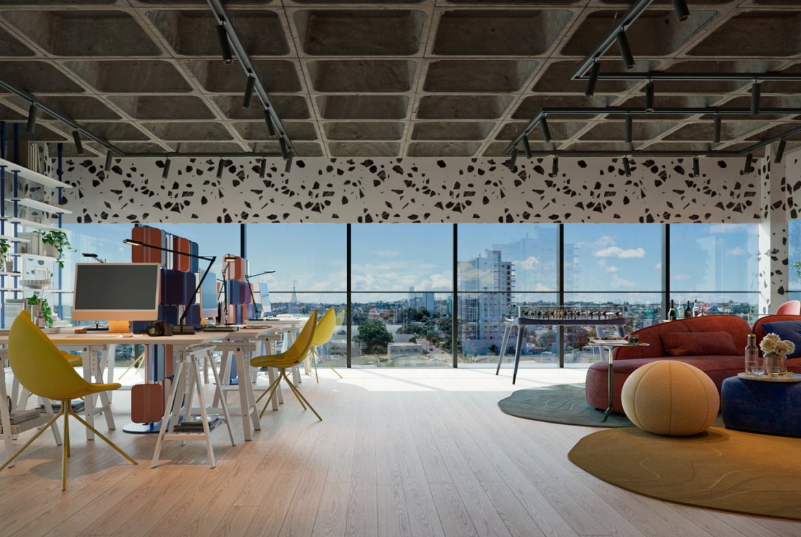 Sala Comercial no J7 Offices em Xanxerê (SC) | KIMBER