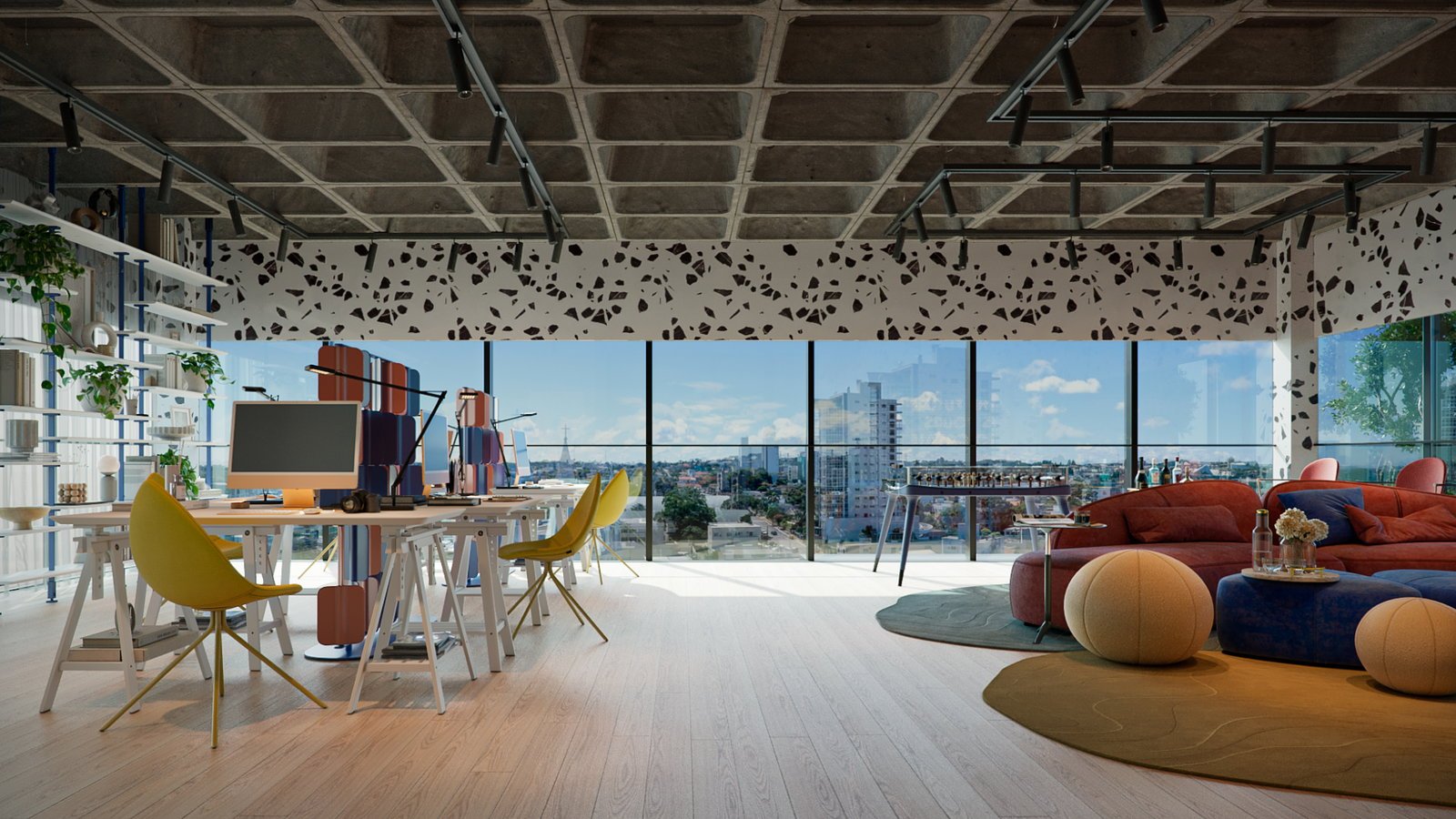 Sala Comercial no J7 Offices em Xanxerê (SC) | KIMBER