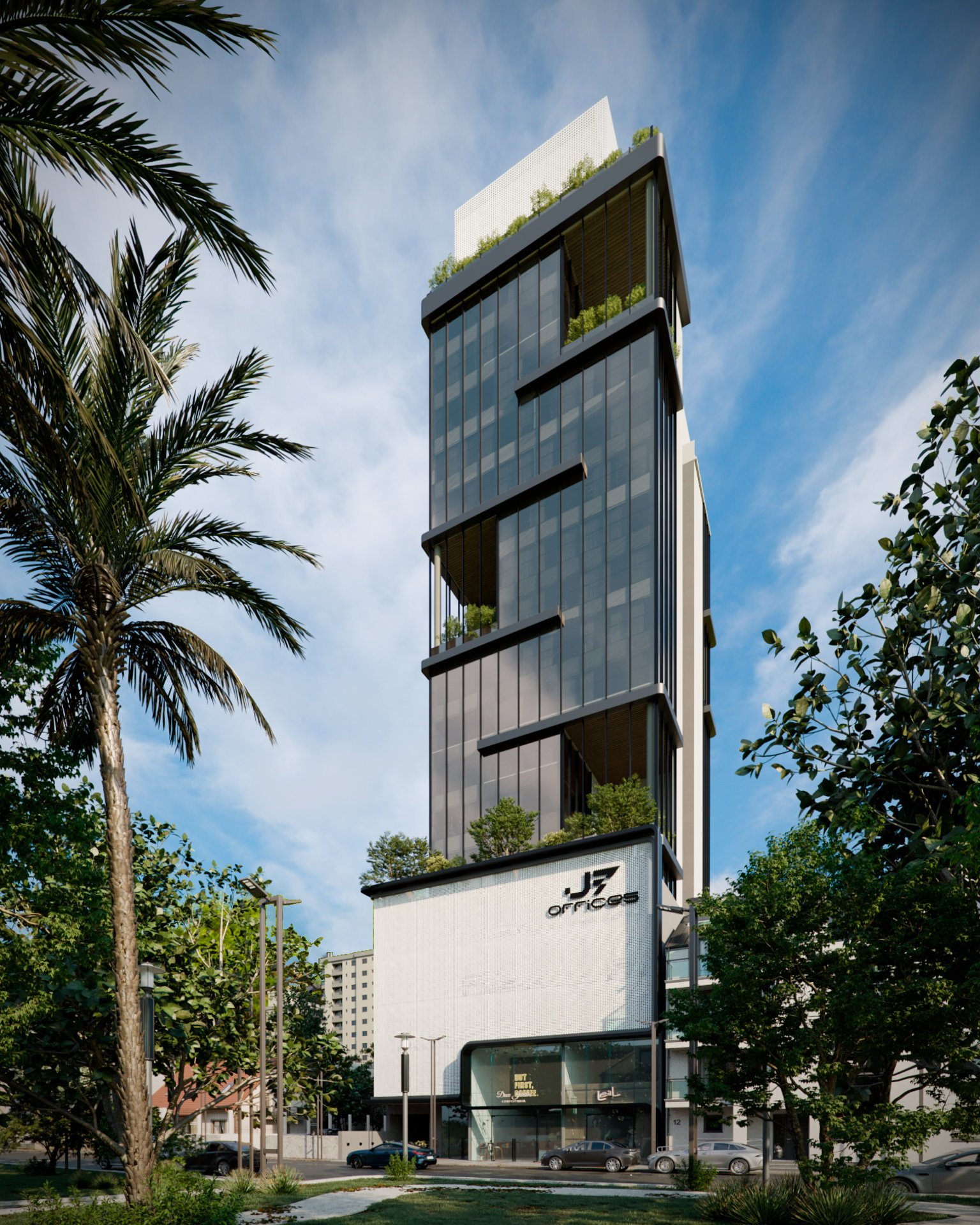 Sala Comercial no J7 Offices em Xanxerê (SC) | KIMBER