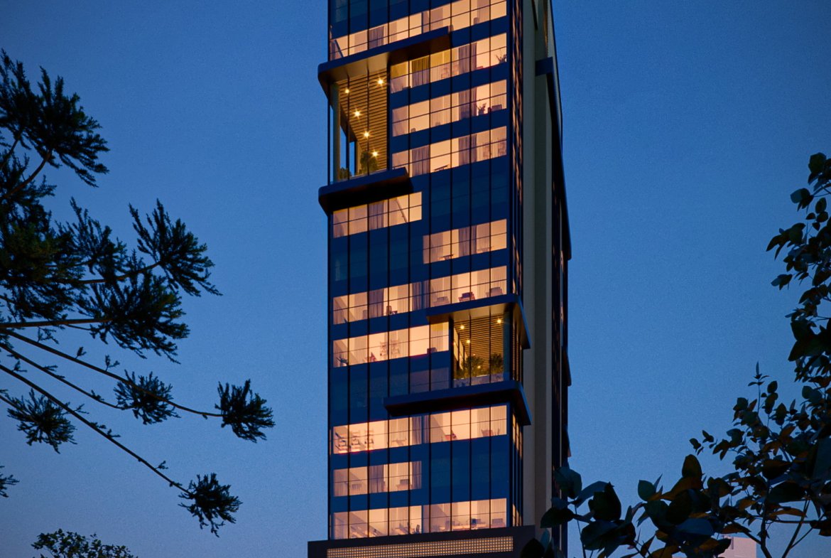 Sala Comercial no J7 Offices em Xanxerê (SC) | KIMBER
