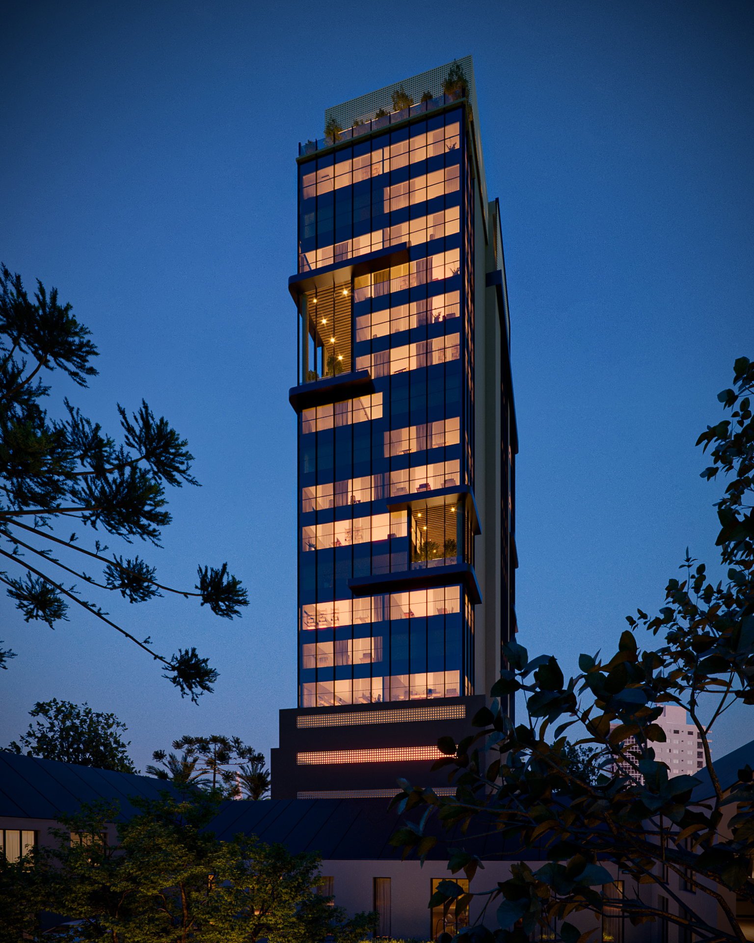 Sala Comercial no J7 Offices em Xanxerê (SC) | KIMBER