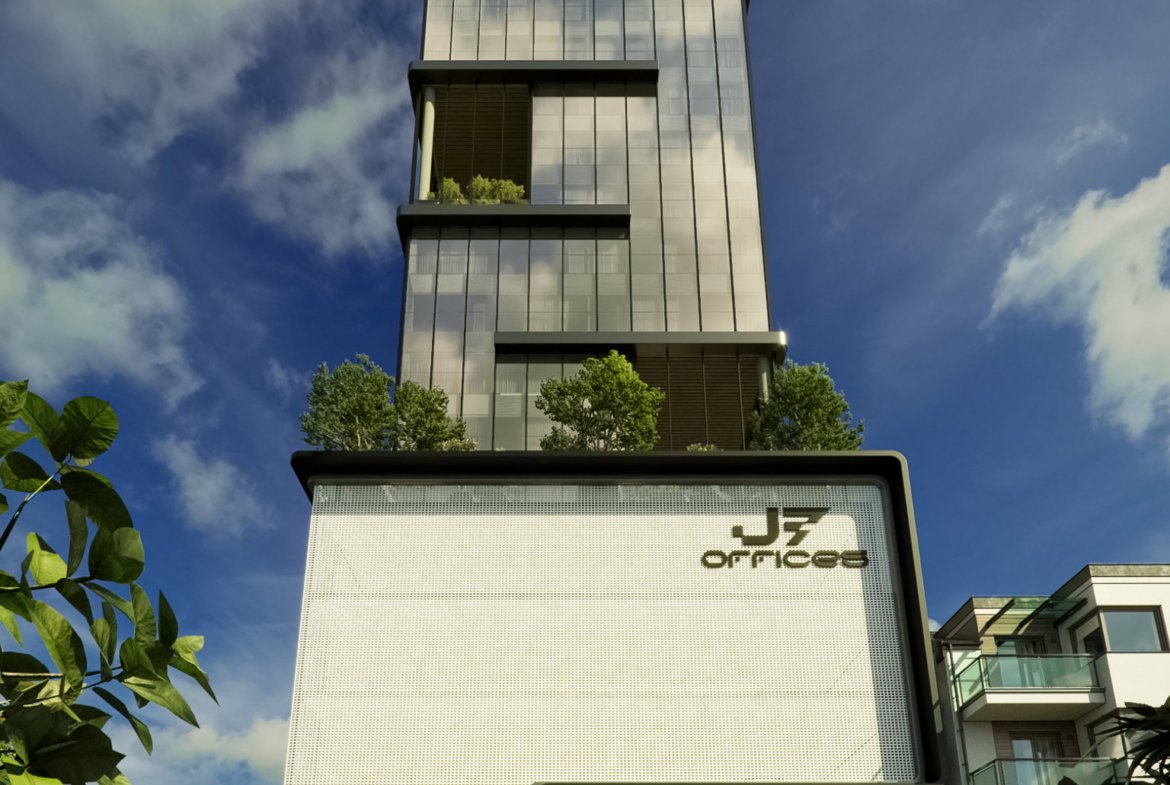 Sala Comercial no J7 Offices em Xanxerê (SC) | KIMBER