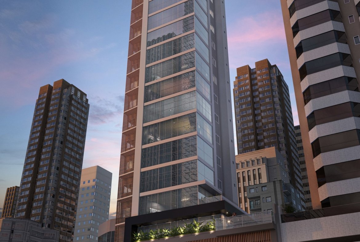 Apartamento no Next 360 Residence em Balneário Camboriú (SC) | KIMBER