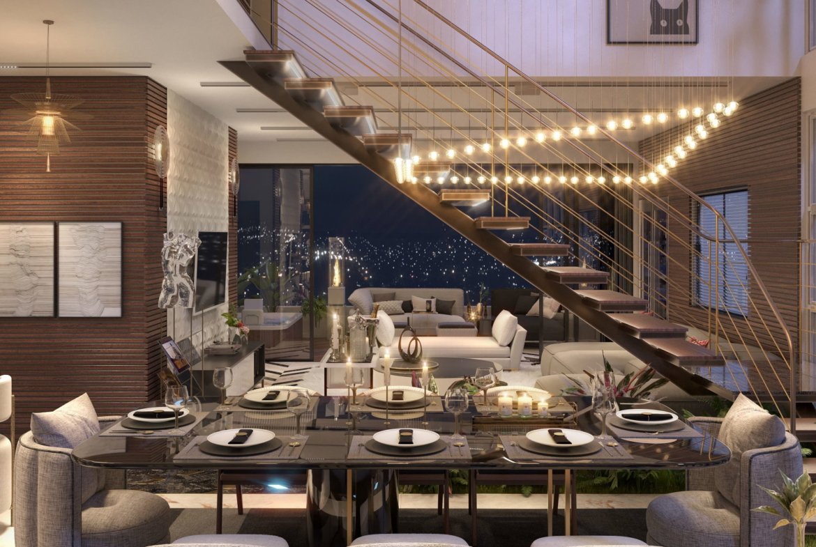 Apartamento no Next 360 Residence em Balneário Camboriú (SC) | KIMBER