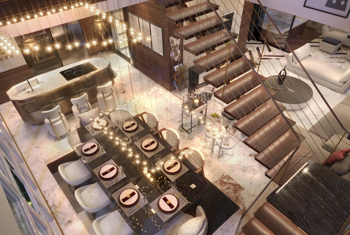 Apartamento no Next 360 Residence em Balneário Camboriú (SC) | KIMBER