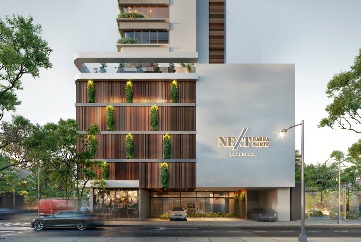 Apartamento no Next Barra Norte em Balneário Camboriú (SC) | KIMBER