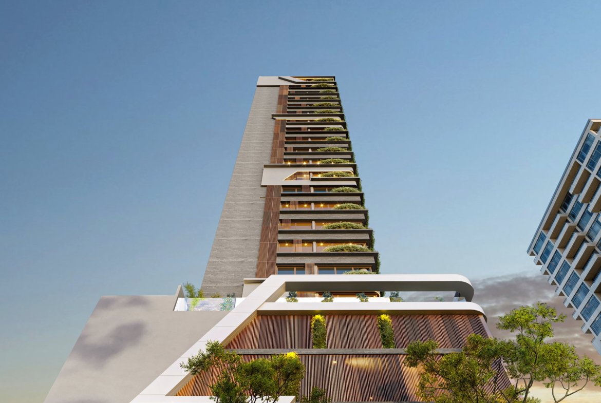 Apartamento no Next Barra Norte em Balneário Camboriú (SC) | KIMBER