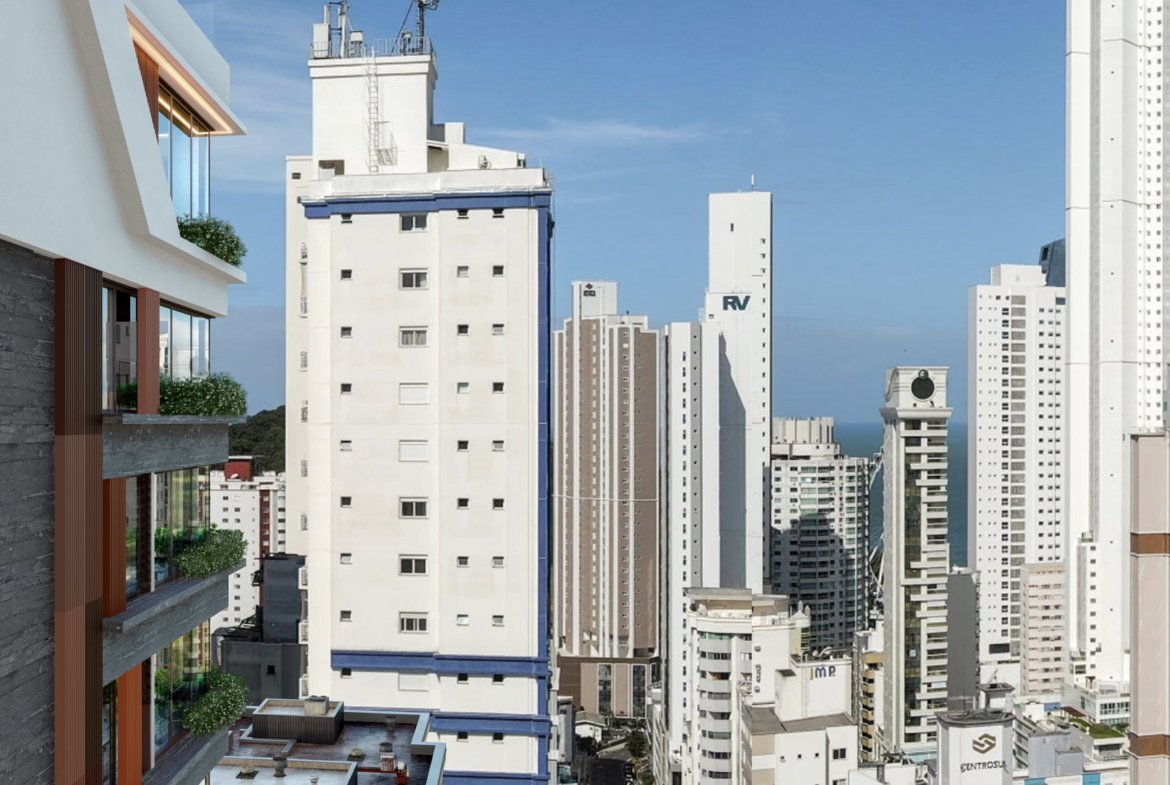 Apartamento no Next Barra Norte em Balneário Camboriú (SC) | KIMBER