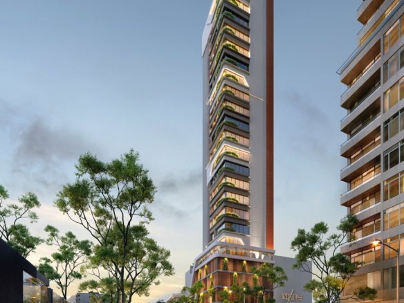 Apartamento no Next Barra Norte em Balneário Camboriú (SC) | KIMBER