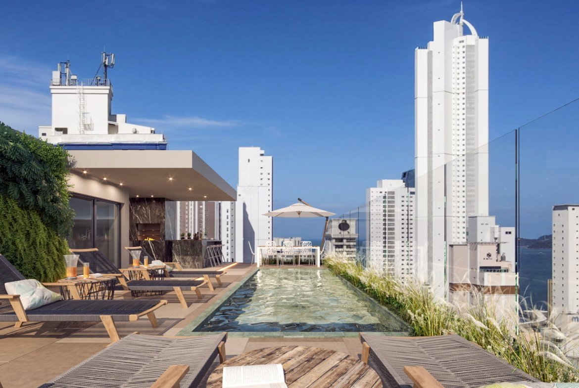 Apartamento no Next Barra Norte em Balneário Camboriú (SC) | KIMBER