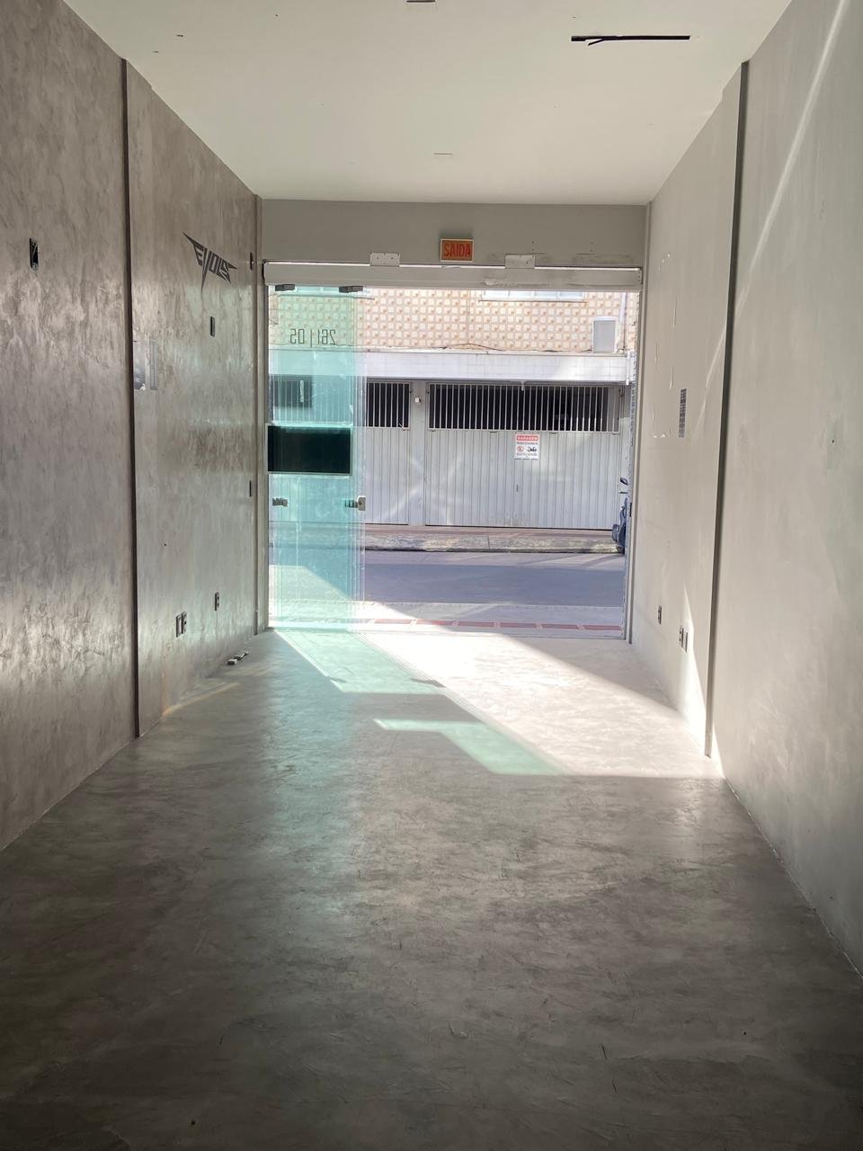 Sala Comercial no Edifício Brasil 1500 em Balneário Camboriú (SC) | LEÃO