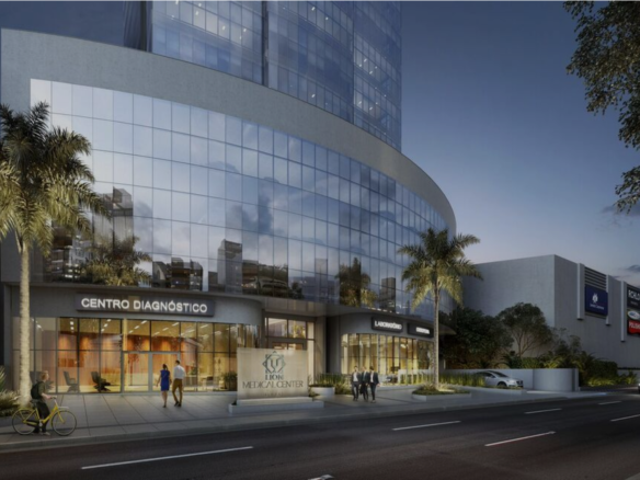 Sala Comercial no Lion Center em Itajaí (SC) | LEÃO