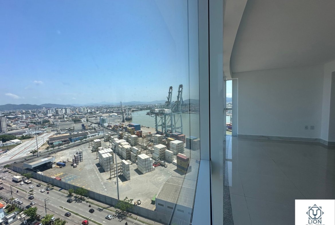 Sala Comercial no Lion Center em Itajaí (SC) | LEÃO