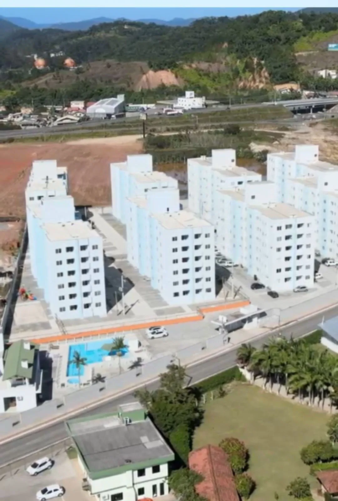 Apartamento no Ville de Leon em Itajaí (SC) | LEÃO
