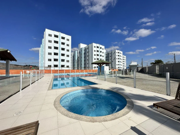 Apartamento no Ville de Leon em Itajaí (SC) | LEÃO