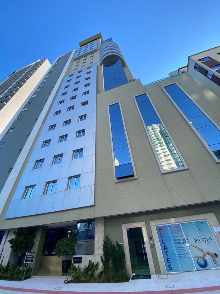 Apartamento no Mendelssohn Residence em Balneário Camboriú (SC) | LOMBARDA