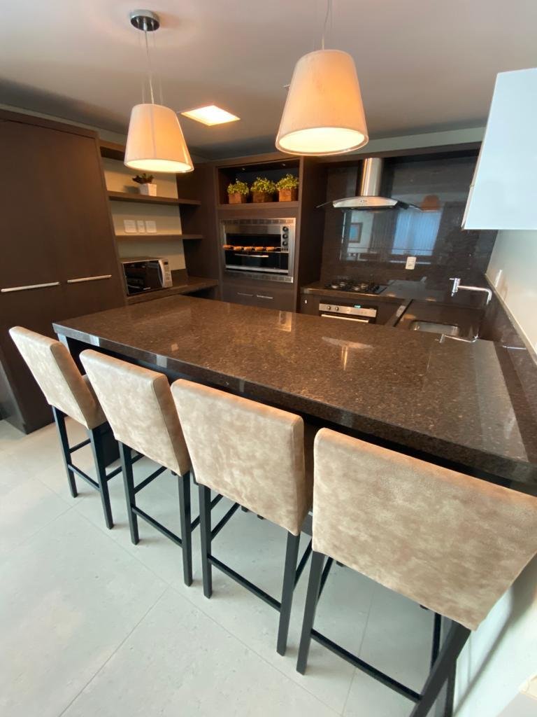 Apartamento no Mendelssohn Residence em Balneário Camboriú (SC) | LOMBARDA