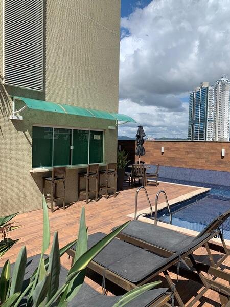 Apartamento no Mendelssohn Residence em Balneário Camboriú (SC) | LOMBARDA