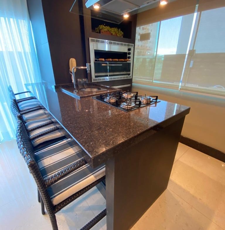 Apartamento no Mendelssohn Residence em Balneário Camboriú (SC) | LOMBARDA
