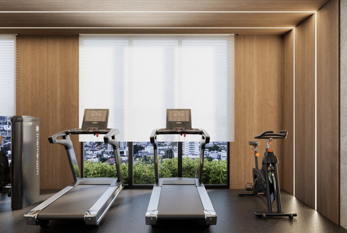Apartamento no Paramount 116 em Itajaí (SC) | LOMBARDA