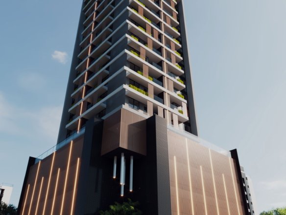 Apartamento no Paramount 116 em Itajaí (SC) | LOMBARDA