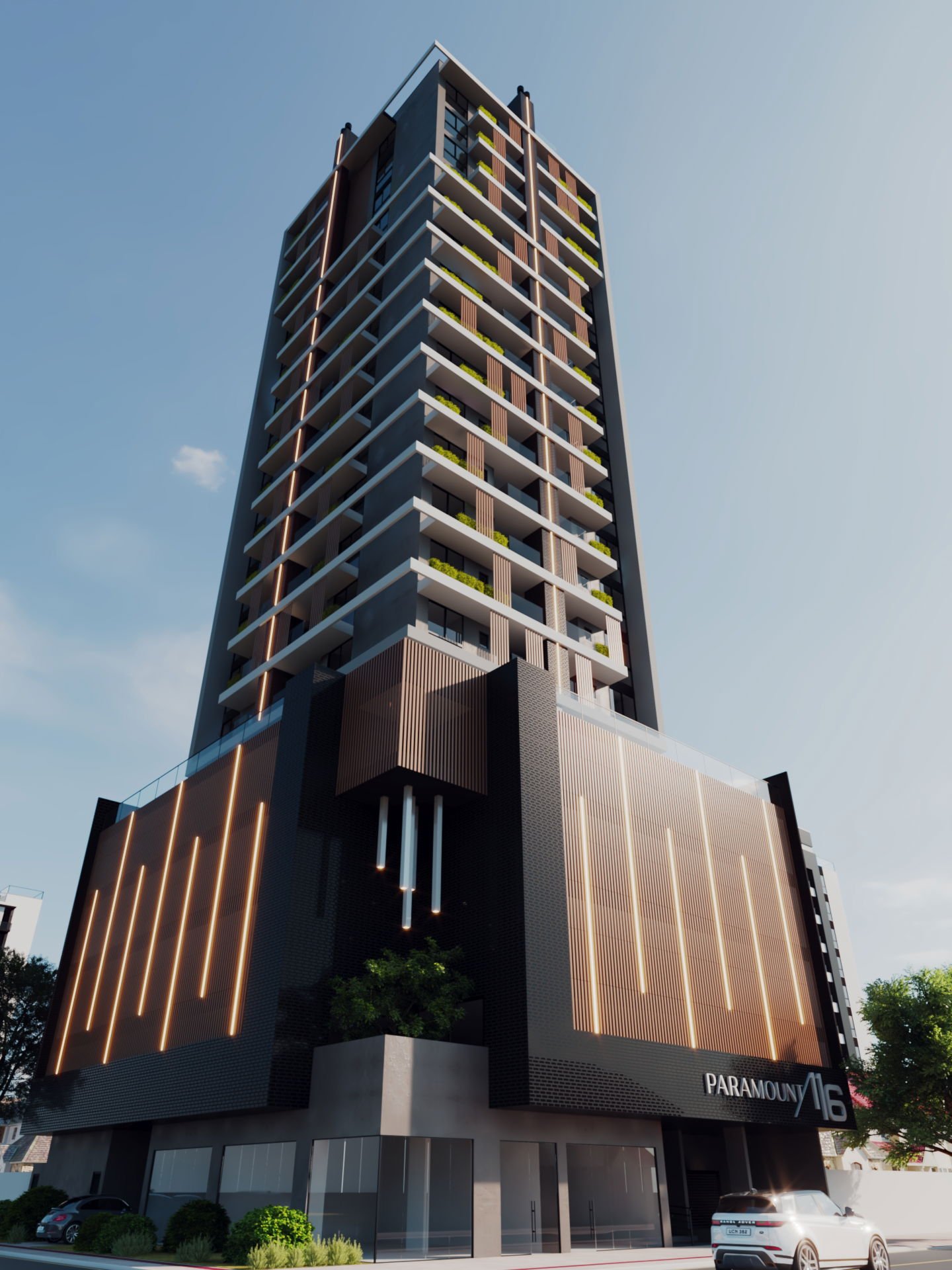 lombarda-paramount-fachada-01 Apartamento no Paramount 116 em Itajaí (SC) | LOMBARDA