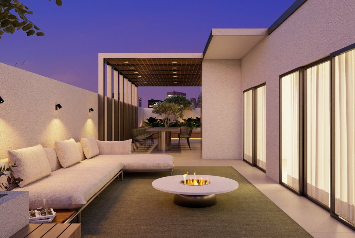 Apartamento no Paramount 116 em Itajaí (SC) | LOMBARDA