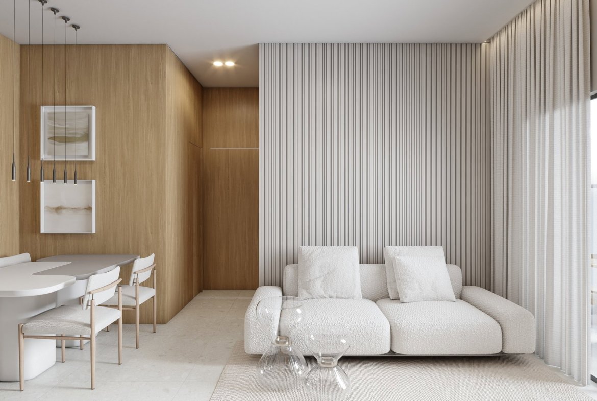 Apartamento no Paramount 116 em Itajaí (SC) | LOMBARDA